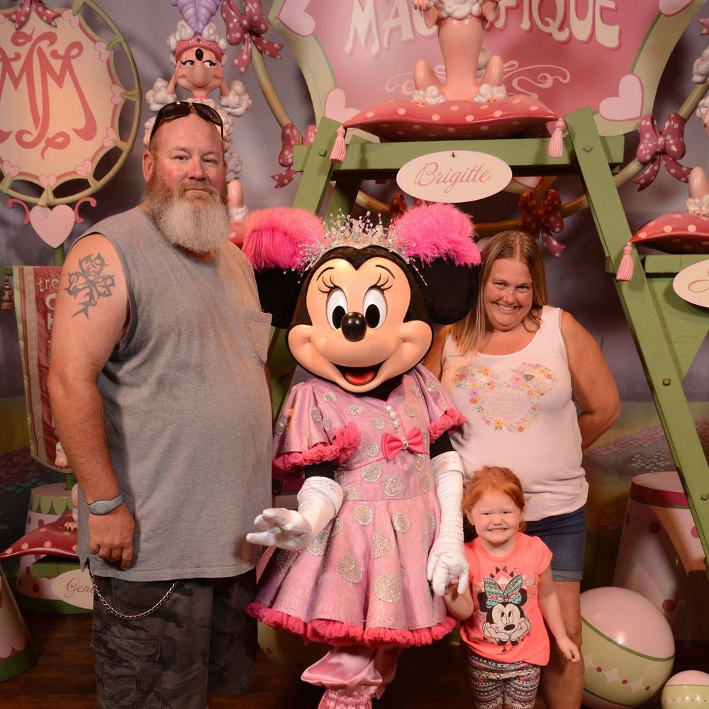 Meet your Posher, Patricia